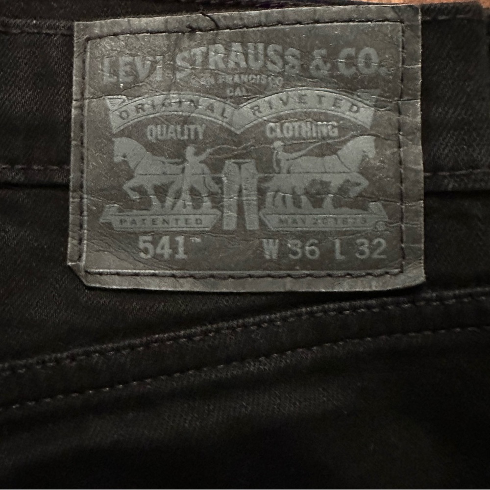 Levi’s 541 Athletic Taper Mens Flex Jeans